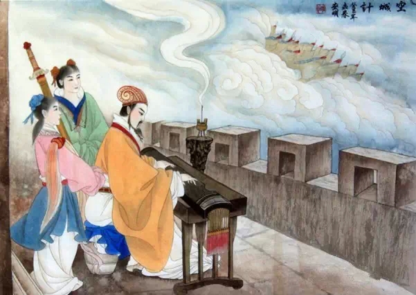 孙子兵法的三十六计有哪些？三十六计完整版