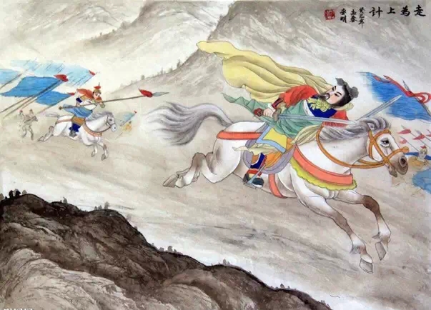 孙子兵法的三十六计有哪些？三十六计完整版