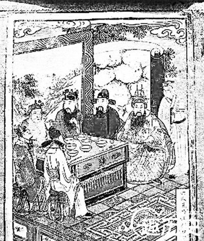 古代年终奖怎么发？大将军奖金折合人民币10万元
