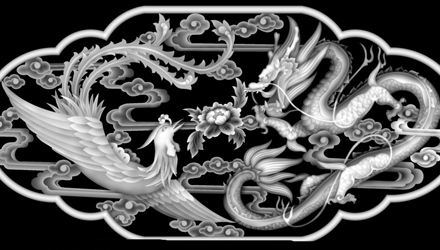 "龙凤呈祥"被误解千年：凤原本不存在性别