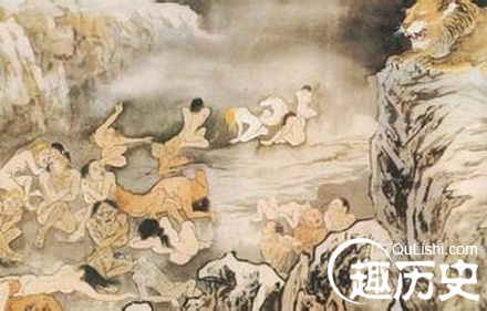 什么是冰山地狱？揭秘中国神话中的十八层地狱