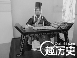 皇帝称谓的由来 古代皇帝的称谓是怎么来的？