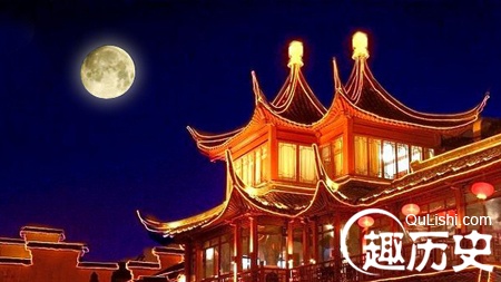 中秋节的传说 传统节日中秋节的由来与传说