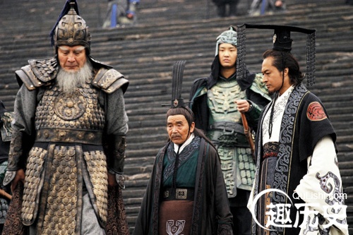 封神演义人物介绍 封神演义中有哪些历史人物？