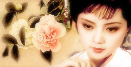 薛宝钗：红楼梦中的女主角，与林黛玉并列金陵十二钗之首