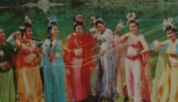 盘丝洞的七个蜘蛛精，其实是被猪八戒坑死的？