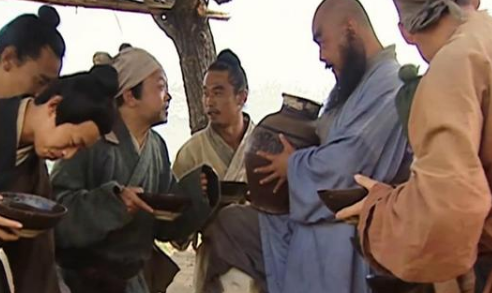 梁山好汉谁是第一高手？七大好汉综合实力评选！