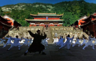 射雕英雄传中有哪些门派？为什么没有少林和武当？
