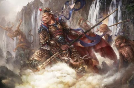 金箍棒的来历是什么？为什么六耳猕猴也有金箍棒？