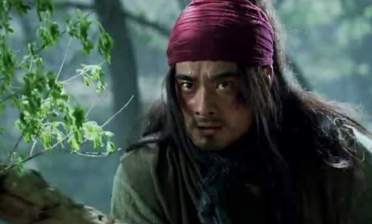 武松一生中最害怕的人是谁？遇到这三个人就走