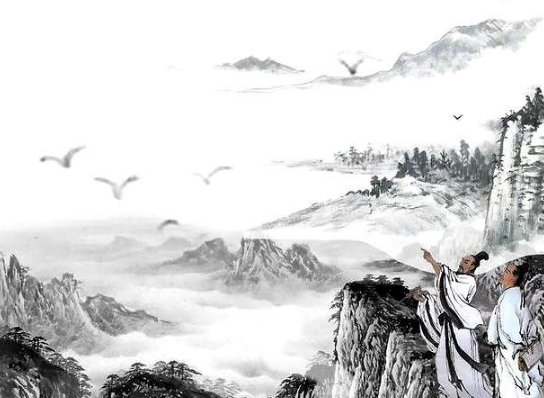 北冥神功与《庄子》有关？北冥神功的精髓是什么？