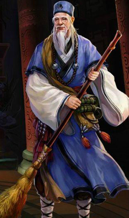 天龙八部中第一高手扫地僧简介 人物的经历是什么样的