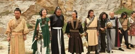 《绝代双骄》谁才是最恶的恶人？屠娇娇意外说出真相！