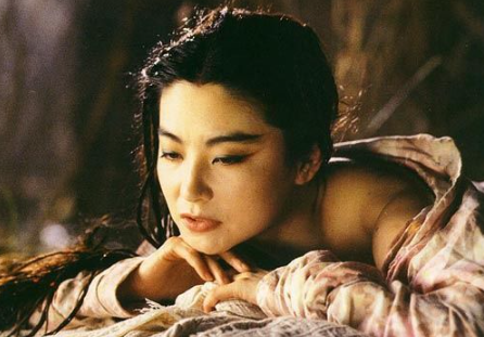 梁羽生武侠小说《白发魔女传》的女主人公练霓裳简介