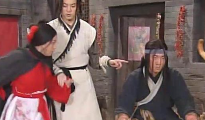 《武林外传》如果不是因为他，一代盗神姬无命被坑成傻子