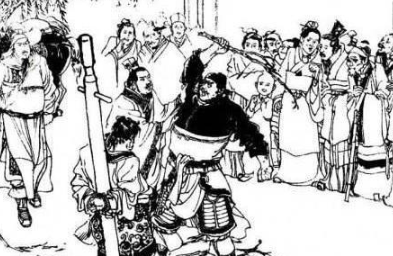 三国英雄故事：怒鞭督邮，到底是谁在鞭