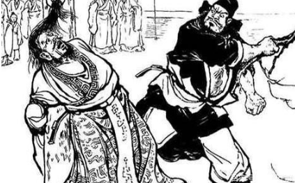 三国英雄故事：怒鞭督邮，到底是谁在鞭