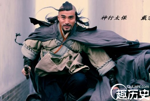 水浒传中至尊宝物非同凡响：徐宁的雁翎金圈甲