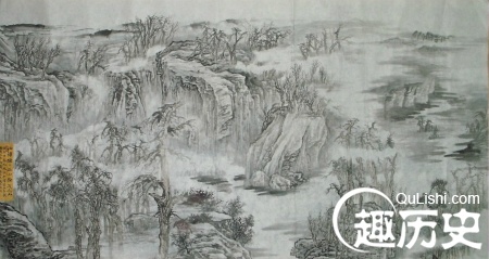 《山海经》的未解之谜：都写了哪些国家的名山？