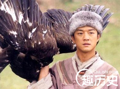 金庸小说《射雕英雄传》点评：郭靖的大侠之路