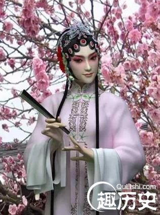 “人面桃花”经典诗词背后的那有一段凄美的故事