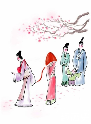 《诗经》里的爱情诗有哪些？诗经中爱情故事