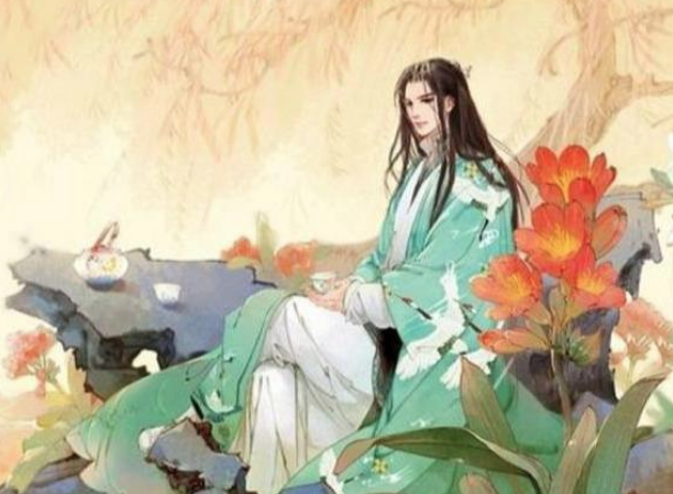 白居易途经李白墓,写下一首诗道出他的一生