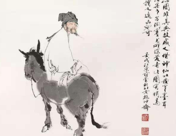 李白骑驴闯县衙,写下一段惊世骇俗之言