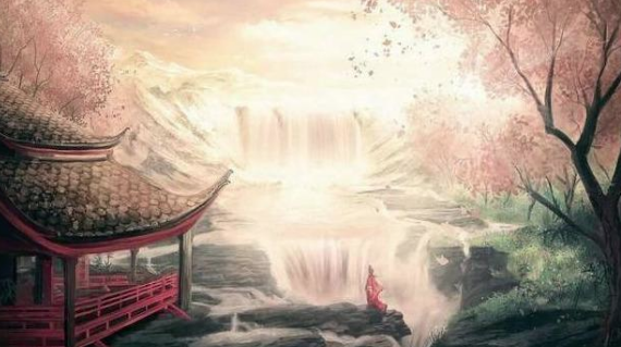 他是和杜甫齐名的诗人，写下一首诗惊艳了众人