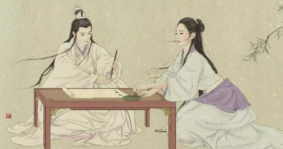 白居易和夫人闹矛盾，写了首诗堪称哄妻典范