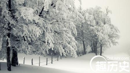 2016年最新描写冬天下雪的19句优美诗句