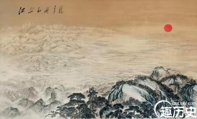 霸气侧漏！那些指点江山的帝王诗词