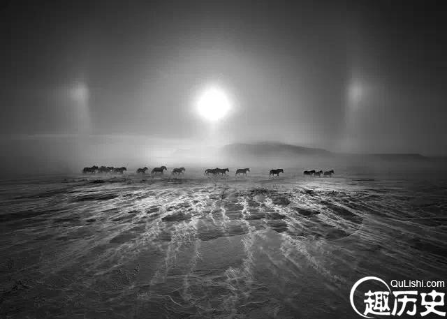 霸气侧漏！那些指点江山的帝王诗词