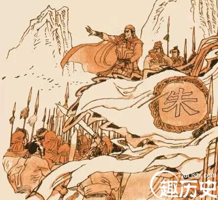 霸气侧漏！那些指点江山的帝王诗词