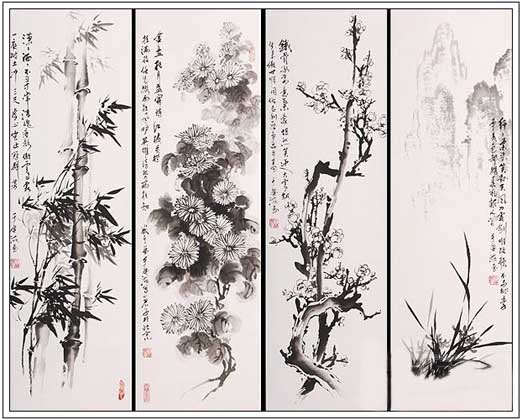 十首奇妙古诗：古代诗人的才华让你不服不行！