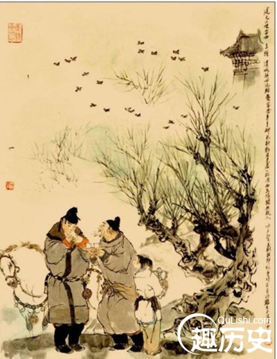 盘点史上最经典的饮酒诗：无酒不成诗