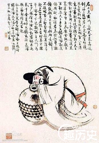 盘点史上最经典的饮酒诗：无酒不成诗