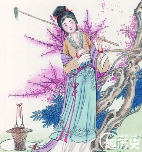 中国历史上最早的爱情诗是哪首？中国最美情诗