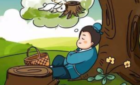 成语“守株待兔”该怎样解释?其中有哪些历史典故呢?