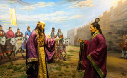 成语&ldquo;城下之盟&rdquo;出自哪个历史人物？其中有什么典故呢？