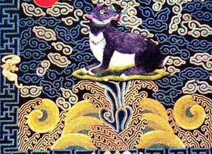 成语&ldquo;衣冠禽兽&rdquo;最初的含义是什么？禽兽代表的其实是不同的官职