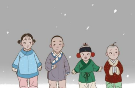 中国唱诗班的《游子吟》是个怎么样的故事？《游子吟》动画简评！