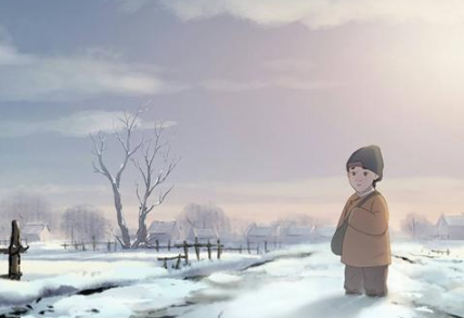 中国唱诗班的《游子吟》是个怎么样的故事？《游子吟》动画简评！