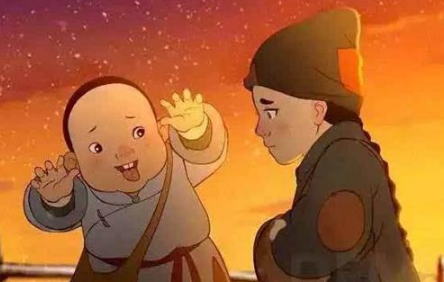 中国唱诗班的《游子吟》是个怎么样的故事？《游子吟》动画简评！