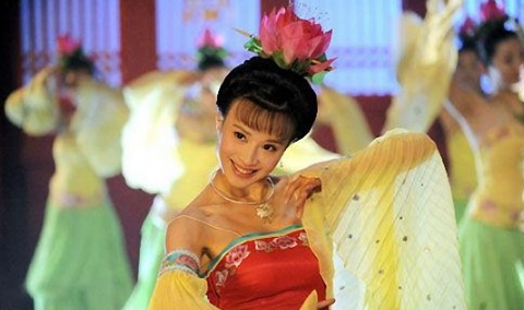 舞蹈除了娱乐还能成为政治工具？杨贵妃竟跟&ldquo;叛军头子&rdquo;快活跳舞?