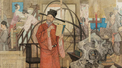 《梦溪笔谈》的主要内容是什么？沈括是怎么写成《梦溪笔谈》的？