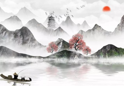 盘点《诗经》中最经典的30句诗句,蕴含着人生的千姿百态和人生哲理