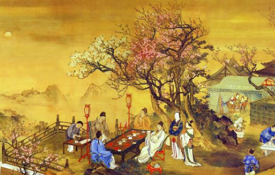 唧唧复唧唧，木兰当户织！《木兰诗》唧唧复唧唧是什么意思？