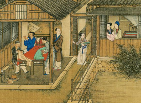 唧唧复唧唧，木兰当户织！《木兰诗》唧唧复唧唧是什么意思？