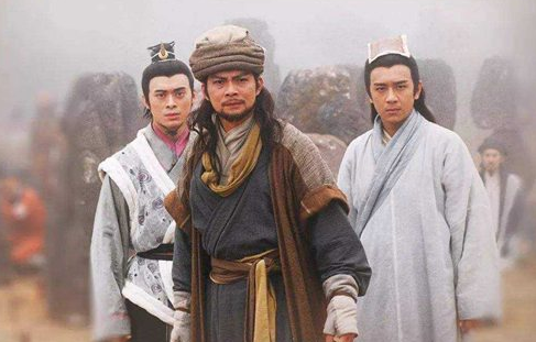 虚竹的武功修为怎么样？为什么拥有百年修为却不如萧峰和段誉？